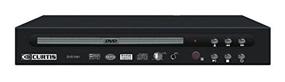 img 1 attached to 📀 Curtis DVD1041 Compact DVD Player: Sleek Design, High-Quality Playback & Ultimate Portability