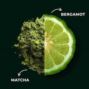img 2 attached to 🍃 O Naturals Organic Matcha & Bergamot Scrub for Men - Exfoliating Face, Body & Foot Scrub. Advanced Anti-Aging Skincare Routine for Men. Reduces Blackheads, Helps with Acne & Minimizes Pores. Ultra Hydrating with Organic Oils - 8.45oz