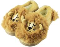 🚀 tirzrro boys little/big kids warm plush rocket slippers with memory foam sole - optimal indoor outdoor shoes logo