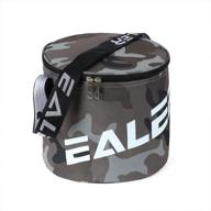 ealer waterproof hockey puck storage bag logo