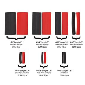 img 1 attached to 🔧 SwitchMe 198Pcs Double Wall Adhesive Assortment: Unleash Versatile Mounting Solutions