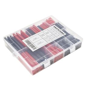 img 2 attached to 🔧 SwitchMe 198Pcs Double Wall Adhesive Assortment: Unleash Versatile Mounting Solutions