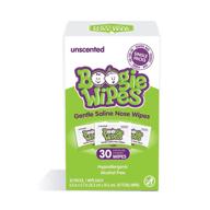 wipes boogie unscented natural chamomile logo