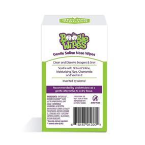 img 2 attached to Wipes Boogie Unscented Natural Chamomile