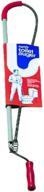 🚪 efficiently clear clogs with general pipe cleaners r-3nkh 3-feet economy closet auger logo