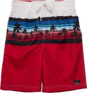 🩳 boys' big chill swimwear for boys - swim clothing logo