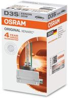 genuine osram 66340hbi xenarc pk32d 5 logo