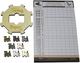 regal games mexican domino expansion 로고