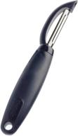 🔪 progressive prepworks swivel peeler, one size, top-rated black logo