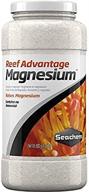 🌱 enhance coral growth with seachem reef advantage magnesium 600gram logo