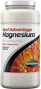 img 2 attached to 🌱 Enhance Coral Growth with Seachem Reef Advantage Magnesium 600gram