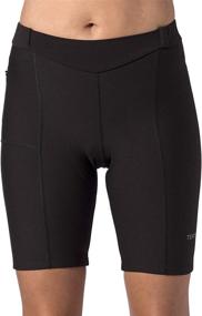 img 4 attached to 🚲 Top-rated Terry Women's Touring Cycling Shorts: Best Padded Compression Multi-Day, Moisture-Wicking Gear for Touring