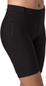 img 3 attached to 🚲 Top-rated Terry Women's Touring Cycling Shorts: Best Padded Compression Multi-Day, Moisture-Wicking Gear for Touring