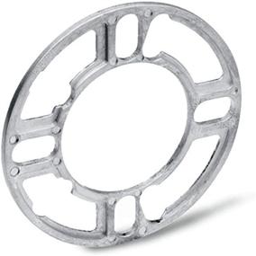 img 1 attached to Gorilla Automotive SP605 Wheel Spacer: Enhance Vehicle Performance for 5 Hole by 100-Millimeter Applications