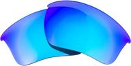 💡 upgrade and enhance your oakley jacket sunglass with lenzflip replacement lens logo