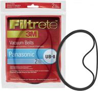 🔝 high-quality 3m panasonic style ub-8 belt package for optimal performance logo