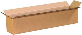 img 4 attached to 📦 Superior Quality Partners Brand P2044 Corrugated Boxes - Durable Packaging Solution