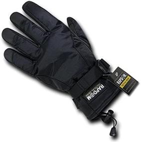 img 2 attached to Rapdom Tactical Breathable Winter Gloves