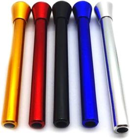 img 2 attached to Premium Sniffer Snorter Anodized Aluminum