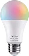 освещение cree lighting connected bluetooth changing: плавное управление освещением и подключение. логотип