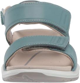 img 3 attached to ECCO X-trinsic Leather Sport Sandal for Women