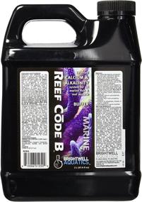 img 3 attached to 🐠 Brightwell Aquatics Reef Code B - Optimal Calcium and Alkalinity Control Solution for Marine Fish & Reef Saltwater Tanks