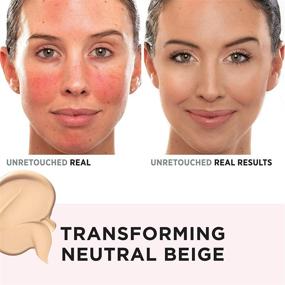 img 3 attached to 🔴 IT Cosmetics Bye Bye Redness: Neutralizing Color-Correcting Cream with Hydrolyzed Collagen, Long-Wearing Coverage - Reduce Redness Naturally!