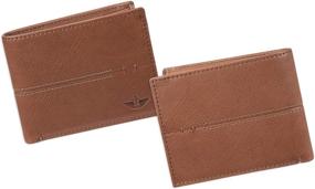 img 3 attached to 🔒 Ultimate RFID Blocking Passcase Wallet: Dockers Security Shield