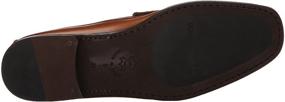 img 1 attached to Donald Pliner Darrin D9 Saddle Dipped Men's Shoes in Loafers & Slip-Ons