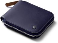 magnetic men's bellroy wallet cards: easy access accessories for wallets, card cases & money organizers logo