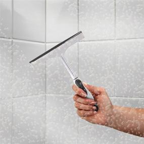 img 2 attached to 🧼 B.Smart Squeegee with Holder: The Key to Effortless Cleaning