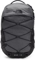 north face borealis tnf black backpacks for casual daypacks logo