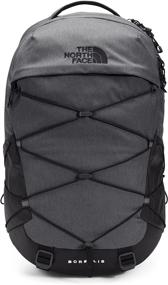 img 4 attached to North Face Borealis TNF Black Backpacks for Casual Daypacks