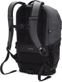 img 2 attached to North Face Borealis TNF Black Backpacks for Casual Daypacks