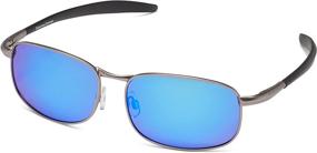 img 3 attached to Fisherman Eyewear Blacktip Sunglass Polarized