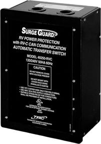 img 1 attached to ⚡ Оптимизированный силовой защитный устройство Surge Guard 40350-RVC Hardwire ATS – 50 Ампер