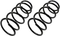 moog 81654 coil spring set logo