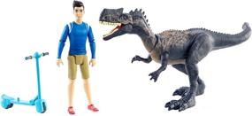 img 4 attached to 🦖 Monolophosaurus Accessory Cretaceous in Jurassic World
