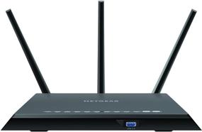 img 2 attached to Enhanced Performance with NETGEAR Renewed R7000-100NAR Nighthawk AC1900 Router: Dual Band Wi-Fi Gigabit Router with Open Source Support, Alexa Compatibility