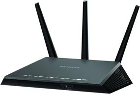 img 3 attached to Enhanced Performance with NETGEAR Renewed R7000-100NAR Nighthawk AC1900 Router: Dual Band Wi-Fi Gigabit Router with Open Source Support, Alexa Compatibility