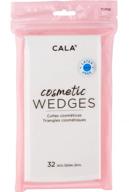🔝 cala 32 pcs makeup wedges sponges: non latex, oil resistant for all skin types #70987 - top picks 2021 logo