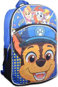 img 2 attached to Paw Patrol Backpack Coloring Highlights