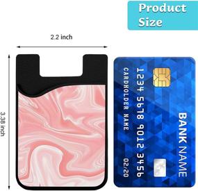 img 3 attached to Sublimation Silicone Business Adhesive Smartphones Cell Phones & Accessories