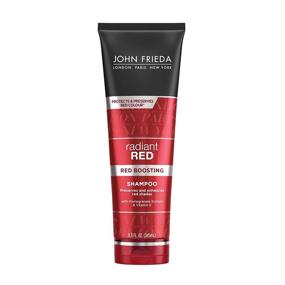 img 3 attached to 🔴 John Frieda Radiant Red Boosting Shampoo - Enhance Red Hair Shades Daily!