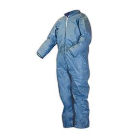 img 2 attached to Kimberly Clark 45316 KleenGuard Resistant Coveralls