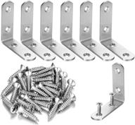 stainless brackets bracket cabinets furniture industrial hardware for braces & joist hangers logo