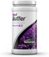 seachem 67106760 reef buffer 250gram логотип