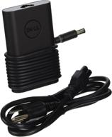 💻 dell latitude ac laptop charger adapter for e5430, e5530, e6230, e6330, and 6430u notebooks logo