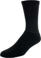 🧦 sof sole all sport crew performance socks for men and youth (pack of 6) logo