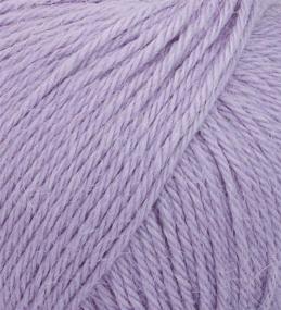 img 2 attached to 🧶 Premium 100% Alpaca Yarn Wool Bundle - Set of 3 Skeins for Knitting and Crocheting, Fingering Lace Worsted Weight - Heavenly Soft Lavender Shades (Worsted)